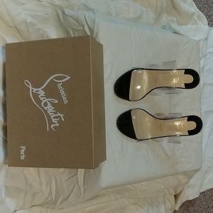Christian Louboutin 3in. Heel